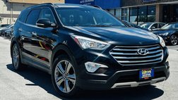 2013 Hyundai Santa Fe Limited