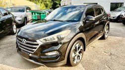 2016 Hyundai Tucson Eco