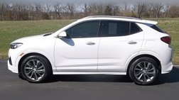 2022 Buick Encore GX Essence