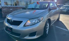 2009 Toyota Corolla LE