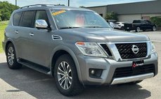 2018 Nissan Armada SL