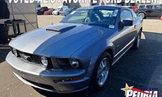 2007 Ford Mustang 