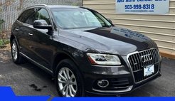 2015 Audi Q5 2.0T quattro Premium Plus