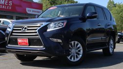 2017 Lexus GX 460 Base