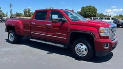 2019 GMC Sierra 3500HD Denali