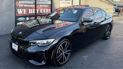 2020 BMW 3 Series M340i
