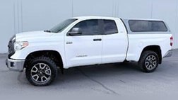 2014 Toyota Tundra SR5
