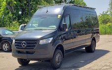 2020 Mercedes-Benz Sprinter 3500XD