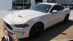 2019 Ford Mustang EcoBoost Premium