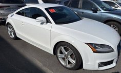 2013 Audi TT 2.0T quattro Premium Plus