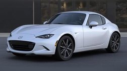 2026 Mazda MX-5 Miata RF Grand Touring