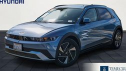 2025 Hyundai Ioniq 5 SEL