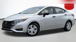 2025 Nissan Versa S