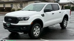 2022 Ford Ranger XL