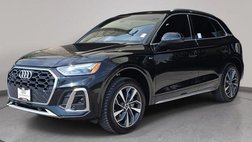 2023 Audi Q5 quattro S line Prem Plus 45 TFSI