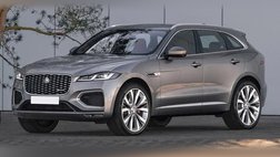 2023 Jaguar F-PACE SVR