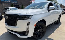 2024 Cadillac Escalade Sport