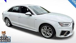 2023 Audi A4 quattro S line Prem Plus 45 TFSI