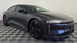 2025 Lucid Air Touring