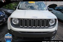 2018 Jeep Renegade Sport