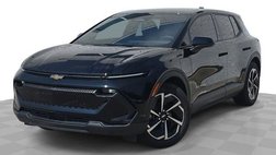 2026 Chevrolet Equinox EV LT 1