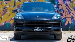 2019 Porsche Cayenne Base