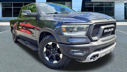 2021 Ram Ram Pickup 1500 Rebel