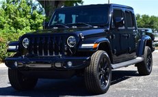 2022 Jeep Gladiator High Altitude