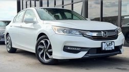 2017 Honda Accord EX-L w/Navi w/Honda Sensing