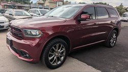 2017 Dodge Durango GT