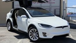 2020 Tesla Model X Performance