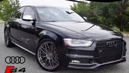 2014 Audi S4 3.0T quattro Prestige