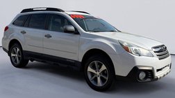2013 Subaru Outback 2.5i Limited