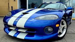 1997 Dodge Viper GTS