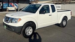 2016 Nissan Frontier S