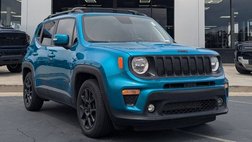 2020 Jeep Renegade Altitude