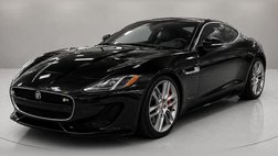 2017 Jaguar F-TYPE R