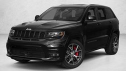2018 Jeep Grand Cherokee Trackhawk