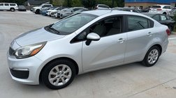2017 Kia Rio LX