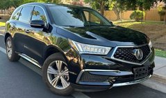 2020 Acura MDX Base