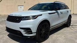 2019 Land Rover Range Rover Velar P340 R-Dynamic SE