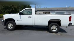 2007 Chevrolet Silverado 2500HD Work Truck