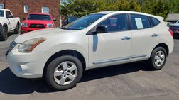 2012 Nissan Rogue SV