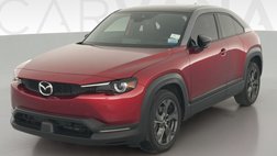 2022 Mazda MX-30 EV Premium Plus