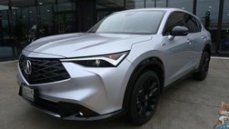 2025 Acura ADX w/A-SPEC w/Advance