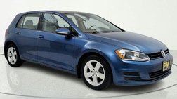 2017 Volkswagen Golf TSI Wolfsburg Edition