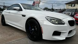 2016 BMW M6 Base