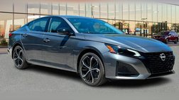 2026 Nissan Altima 2.5 SR