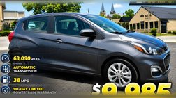 2020 Chevrolet Spark 1LT CVT