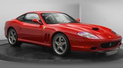 2003 Ferrari 575M Maranello